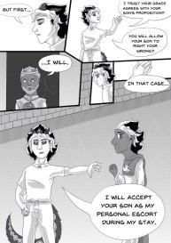 Sword & Crown #13