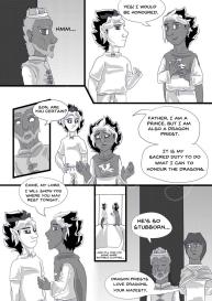Sword & Crown #14