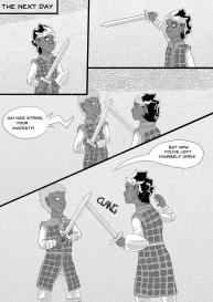 Sword & Crown #17