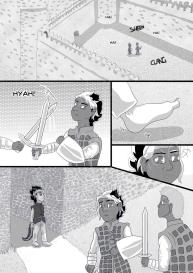 Sword & Crown #18