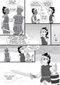Sword & Crown #19