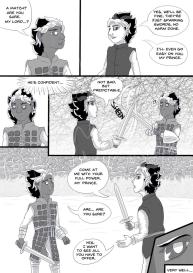 Sword & Crown #20