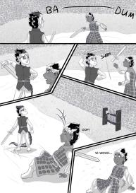 Sword & Crown #21