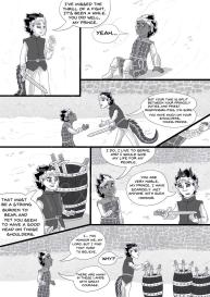 Sword & Crown #22