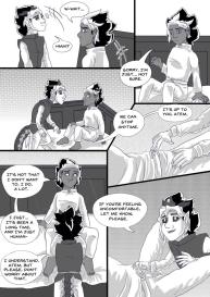 Sword & Crown #30