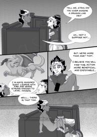 Sword & Crown #33
