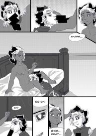 Sword & Crown #34
