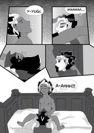 Sword & Crown #36