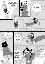 Sword & Crown #5