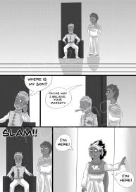 Sword & Crown #6