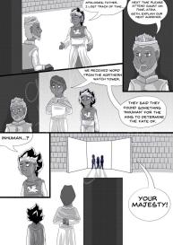 Sword & Crown #7