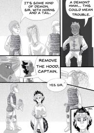 Sword & Crown #9