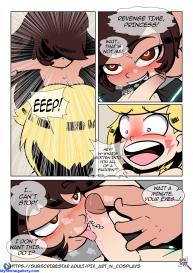 Between Dimensions 2 – Magic Panties #18