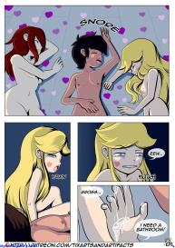 Between Dimensions 2 – Magic Panties #2