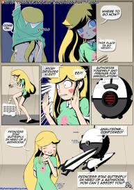 Between Dimensions 2 – Magic Panties #3