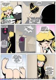 Between Dimensions 2 – Magic Panties #4