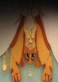 Charmander’s Evolution Rape #10
