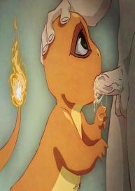 Charmander’s Evolution Rape #11