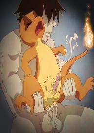 Charmander’s Evolution Rape #12