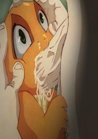 Charmander’s Evolution Rape #13