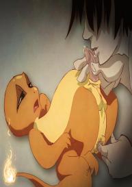 Charmander’s Evolution Rape #14