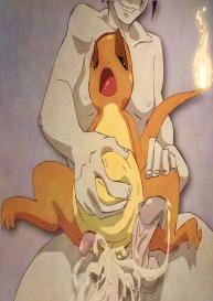 Charmander’s Evolution Rape #15