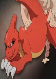 Charmander’s Evolution Rape #19