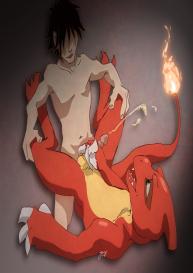 Charmander’s Evolution Rape #21