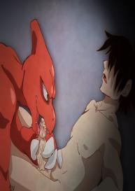 Charmander’s Evolution Rape #22
