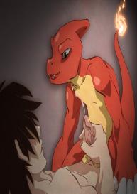 Charmander’s Evolution Rape #24