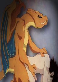 Charmander’s Evolution Rape #32
