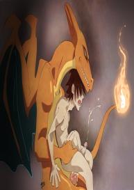 Charmander’s Evolution Rape #35
