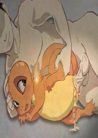 Charmander’s Evolution Rape #4