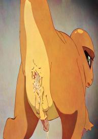 Charmander’s Evolution Rape #5