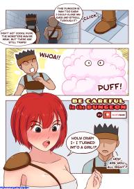 Be Careful In The Dungeon #1