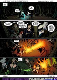 Lost Fortunes – Mercenaries 3 #14