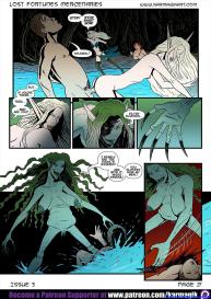 Lost Fortunes – Mercenaries 3 #18