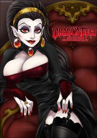 Dragonfest 23 #1