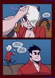 Sweet Helltaker #8