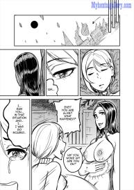Hentai Demon Huntress 8 #12