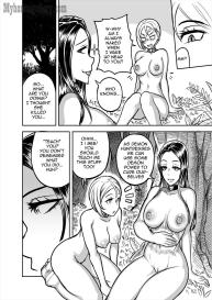 Hentai Demon Huntress 8 #13