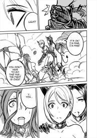 Hentai Demon Huntress 8 #8