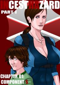 Incest Hazard 1 – Component S #1