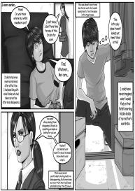 Incest Hazard 1 – Component S #6