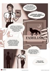 Familiar 0 – Familiar #16