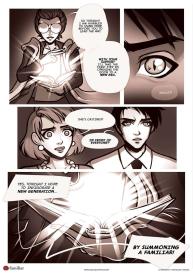 Familiar 0 – Familiar #20