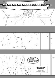 The Gayfrog And The Fly #12