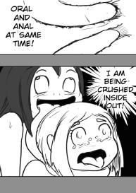 The Gayfrog And The Fly #9