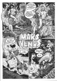 Mars Invades Venus 1 #2