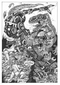 Mars Invades Venus 1 #21